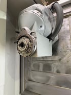 Deckel, Maho #DMU-100P-duoBLOCK, CNC universal machining center, 39.4" X, 49.2" Y, 39.4" Z, 12000 RPM, 40 - Image 4