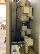 150 Ton, Hannifin #T150, hydrauic C-frame press, 29" x 39" table area, 15 HP, single hand lever - Image 6