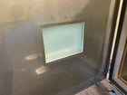19-1/4" width x 22" H x 20-1/4" L Tenney oven, 350&deg;, 8" x 6" viewing window, 110/220 V. - Image 4