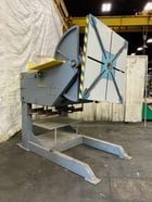 24000 lb. Unique, Readco #UPC-240, welding positioner, 54" x 54" table area, pendant Control - Image 3