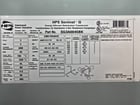 45 KVA 208 Delta Primary, 480Y/277 Secondary, Hammond SG3A0045BK, Nema 3R, step-up, Dry Type, new - Image 2