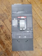 600 Amps, ABB, Sace Tmax XT5NU260BBYN000XXX, Circuit Breaker, ReliaGearneXT, 2P, 600 Volts, Type XT5N 600 - Image 2