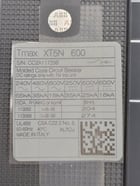600 Amps, ABB, Sace Tmax XT5NU260BBYN000XXX, Circuit Breaker, ReliaGearneXT, 2P, 600 Volts, Type XT5N 600 - Image 3