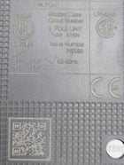 600 Amps, ABB, Sace Tmax XT5NU260BBYN000XXX, Circuit Breaker, ReliaGearneXT, 2P, 600 Volts, Type XT5N 600 - Image 5