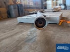 2000 gallon Pfaudler, Glass Lined Reactor Fin Baffle, 114" L - Image 4