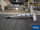 20 gallon DeDietrich, Glass Lined Retreat Curve Agitator, 30" overall, 18" span, 1.5" seal, continuous keyed - Image 3