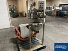 10 gallon Befco, Twin Motion Kettle, 316 Stainless Steel, 18" diameter, hemisphere bottom, open top, 60 psi @ - Image 5