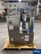 Axomatic #AxoMIX10, Vacuum Homogenizing Mixer, 316 Stainless Steel, 10 Liter, 2.64 gallon, HMI touchscreen - Image 5