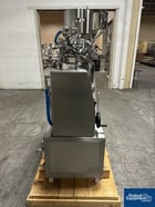 Axomatic #AxoMIX10, Vacuum Homogenizing Mixer, 316 Stainless Steel, 10 Liter, 2.64 gallon, HMI touchscreen - Image 6