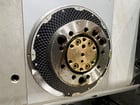 PL Lehmann #Combiflex, 4th-5th Axis Dual Rotary Table, w/Fanuc Motor, for Chiron T251052 - Image 6