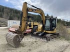 Caterpillar 308C, Crawler Excavator, 6569 hours, S/N: KCX01800, 2007 - Image 1
