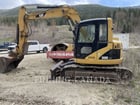 Caterpillar 308C, Crawler Excavator, 6569 hours, S/N: KCX01800, 2007 - Image 4