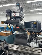 Clausing #3VS08, Knee Mill, w/Acu-Rite digital read out & R8 Spindle Taper, 10" x 54" Table, 33" X, 12" Y - Image 1