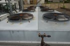 40 Ton, Tempest Inc. #LTAC-40-D, Cold Water Process Chiller System, R507, 400/275 psig, 125 HP Compressors, 2 - Image 2