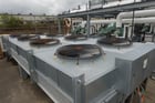 40 Ton, Tempest Inc. #LTAC-40-D, Cold Water Process Chiller System, R507, 400/275 psig, 125 HP Compressors, 2 - Image 5