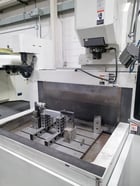 Makino #EDNC6, CNC Sinker Electrical Discharge Machine, w/C-Axis Head, 43.3" x 26.5" x 17.7" Work Tank, 31.5" - Image 4