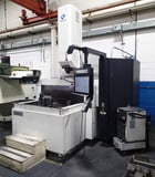 Makino #EDNC6, CNC Sinker Electrical Discharge Machine, w/C-Axis Head, 43.3" x 26.5" x 17.7" Work Tank, 31.5" - Image 7