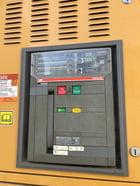 600 KW Caterpillar #XQ600, 208/480 Volts, 1800 RPM, 6368 hours, C18 engine, sound attenuated enclosure, 2007 - Image 8