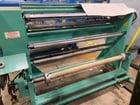 62" Razor slit section, Fletcher Machine #FM-84 - Image 1