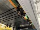 660 Ton, Seyi #SAG660, straight side double crank stamping press, 9.8" stroke, 33.4" Shut Height, 5.9"adj. - Image 5