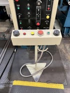 660 Ton, Seyi #SAG660, straight side double crank stamping press, 9.8" stroke, 33.4" Shut Height, 5.9"adj. - Image 8