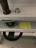 Jorestech #Tun-1540, Shrink Tunnel, 2000-3000 Bottles/Packs per Hr., 5.5" diameter Container, 3.9"-15.9" H - Image 8
