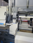 18" x 18" Indotech #CNC-18-DC-Smart-saw, dual column CNC bandsaw, 1.5" x0.05" blade, Omron cnc, coolant, chip - Image 5