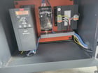 18" x 18" Indotech #CNC-18-DC-Smart-saw, dual column CNC bandsaw, 1.5" x0.05" blade, Omron cnc, coolant, chip - Image 10