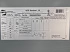 225 KVA 208 Delta Primary, 480Y/277 Secondary, Hammond SG3A0225BK, step up Dry Transformer, NEMA 3R, new - Image 3