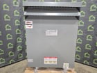 225 KVA 208 Delta Primary, 480Y/277 Secondary, Hammond SG3A0225BK, step up Dry Transformer, NEMA 3R, new - Image 4