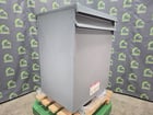 225 KVA 208 Delta Primary, 480Y/277 Secondary, Hammond SG3A0225BK, step up Dry Transformer, NEMA 3R, new - Image 8