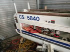 Midwest Automation #CS-5840, countertop saw, w/ second unit for parts or repair - Image 4