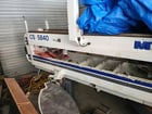Midwest Automation #CS-5840, countertop saw, w/ second unit for parts or repair - Image 6