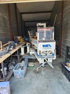 Midwest Automation #CS-5840, countertop saw, w/ second unit for parts or repair - Image 9