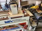 Midwest Automation #CS-5840, countertop saw, w/ second unit for parts or repair - Image 10