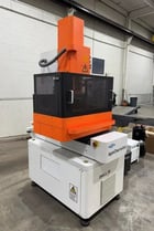 Agie Charmilles #Drill-20, 11.8" X, 7.8" Y, 11.8" Z, 7.78" Drilling Depth, 11.8" x15.7" table, 1015.3 PSI - Image 2