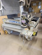 Multicam #M-103, router, linear ATC, 4' x 8', Kufo dust collector, pendant, Auto mist lube, 2002 - Image 1