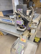 Multicam #M-103, router, linear ATC, 4' x 8', Kufo dust collector, pendant, Auto mist lube, 2002 - Image 3