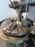 48" Froriep, vertical turret lathe - Image 7