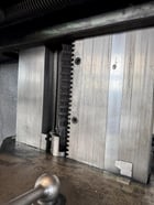 48" Froriep, vertical turret lathe - Image 9