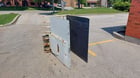 Cascade #35D-CC-46Q, Carlton clamp, 3500 lb., serial #1C-SP08251 - Image 2