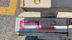 Cascade #35D-CC-46Q, Carlton clamp, 3500 lb., serial #1C-SP08251 - Image 5