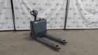 Walkie, Toyota #8HBW23, battery powered, 24 V., built-in charger, 4500 lb. capacity, serial #61229, 2022 - Image 1