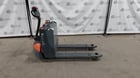 Walkie, Toyota #8HBW23, battery powered, 24 V., built-in charger, 4500 lb. capacity, serial #61229, 2022 - Image 2