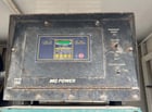180 KW Multiquip #KD200V, Generator Set, Volvo Penta #TWD-740GE, w/ Trailer & Air Compressor, 1031 hours - Image 8