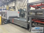 Bystronic #BySmart-Fiber, CNC Laser, 4000 Watts, 122.28" X, 62.25" Y, 3.93" Z, 2420 lbs. max Workpiece - Image 2