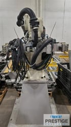 OTC, FD-V80, Robot, 6-Axis, 176 lbs. Payload, 98.42" Horizontal & 170.74" Vertical Reach, 2020 - Image 4