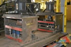 1/4" Wire Trimmer & Bender, w/(3) Hydraulic Heads, 0.125"-0.25" diameter Wire capacity, 8' Table length, 10 HP - Image 5