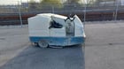 Tennant #7400, floor scrubber, propane, serial #6317, 2643 hours - Image 4