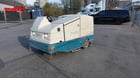 Tennant #7400, floor scrubber, propane, serial #6317, 2643 hours - Image 8